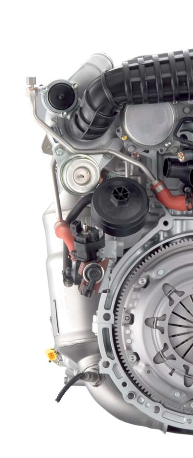 Vier motoren voor zestig automodellen! Geslaagde coproductie Samen sterker: dat bewijst de recente samenwerking tussen BMW en PSA.