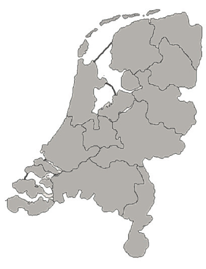 Geitenfokverenigingen in Nederland verenigd in de Nederlandse Organisatie voor de Geitenfokkerij