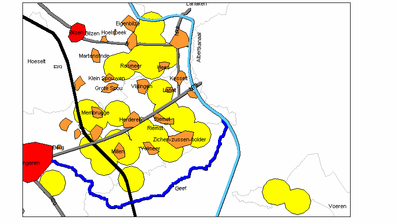 van de Hamster in Limburg.