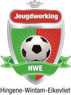 KVK Hingene Samenwerkingsverband Hingene-Wintam-Eikevliet ( HWE ) KVK Hingene KBVB Stamboeknummer 4215 24e Jeugdtornooi Op 29 en 30 augustus 2015 voor Duiveltjes, Prae-miniemen, Miniemen, Knapen en