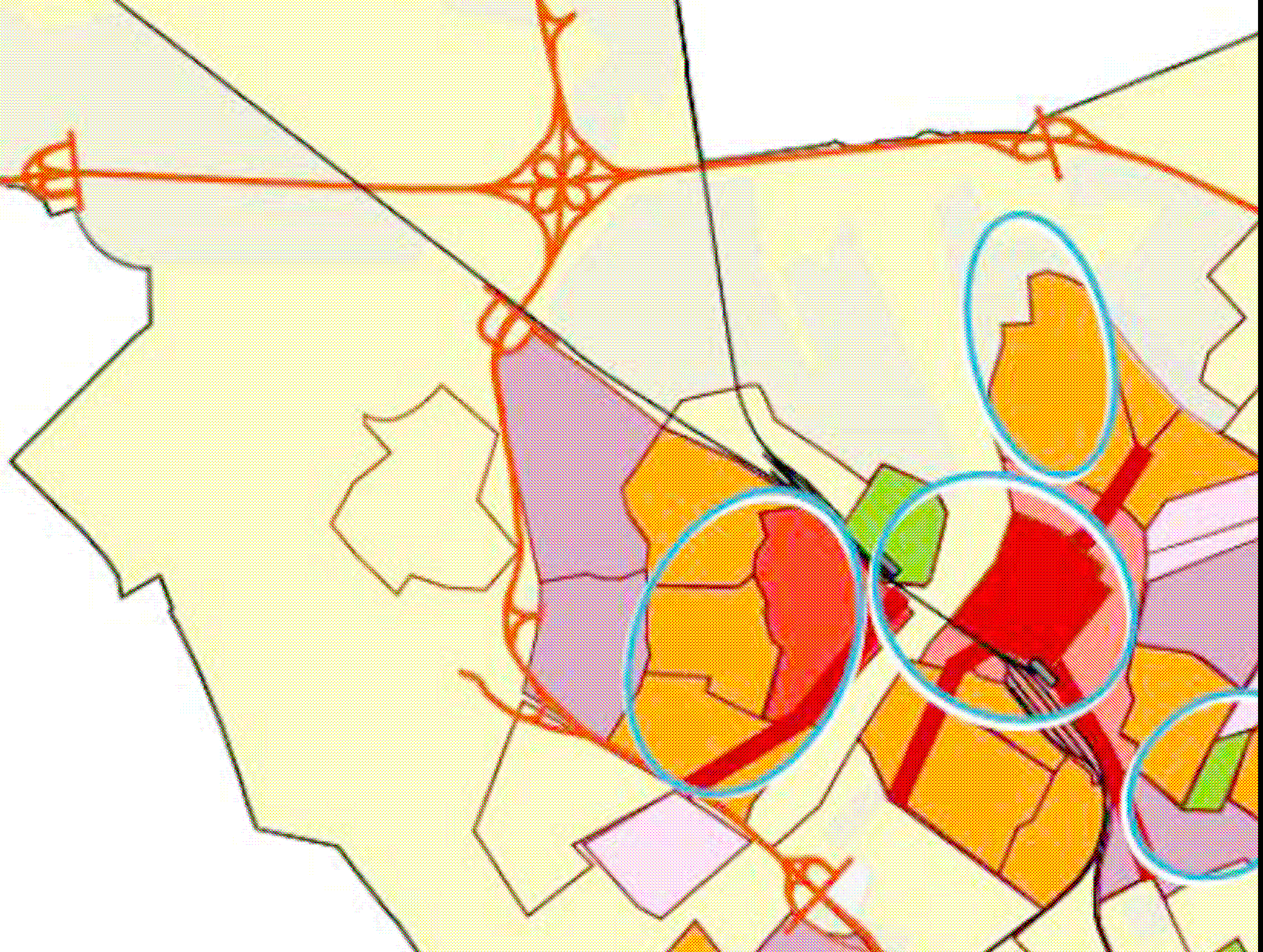 Ruimtelijke Structuurvisie 2005-2015 Door de gemeente Venlo is de Ruimtelijke Structuurvisie 2005-2015 opgesteld (vastgesteld 28 september 2005).