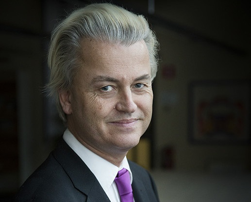 De wereld achter Geert Wilders
