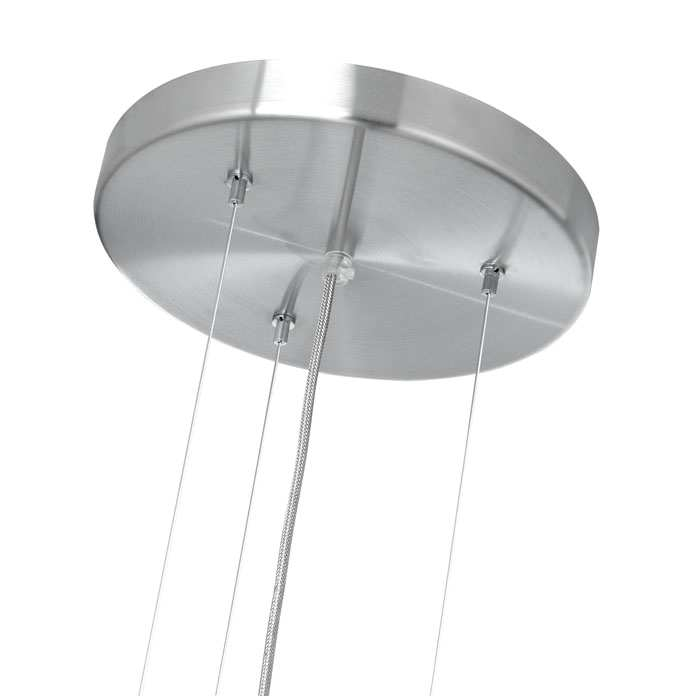 Lamp B70/B90/M70/M90 wordt compleet geleverd met: - 2 meter transparante snoer - 3x
