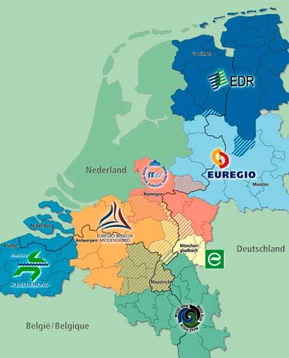 4. Het verdrag van Anholt in de praktijk In dit hoofdstuk wordt gekeken hoe het Verdrag van Anholt in de praktijk gebruikt wordt.