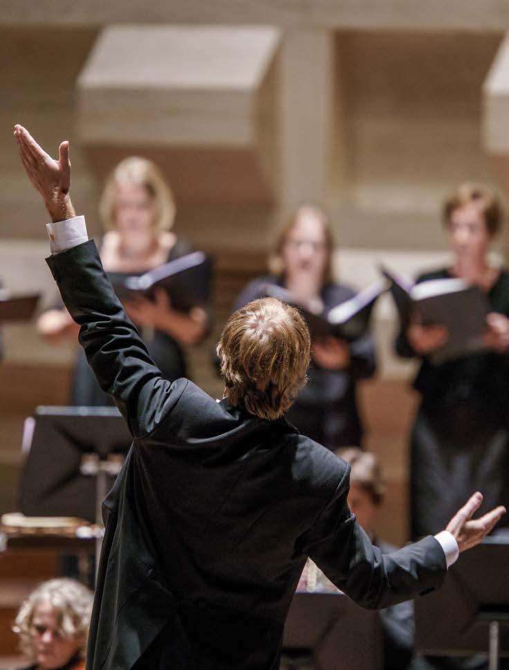 Al onze activiteiten op een rij 14 SEPTEMBER 2016 Masterclass voor dirigenten in Gouda 14 SEPTEMBER 2016 Masterclass voor leidinggevenden in Gouderak 17 SEPTEMBER 2016 Mendelssohn en Schubert in De