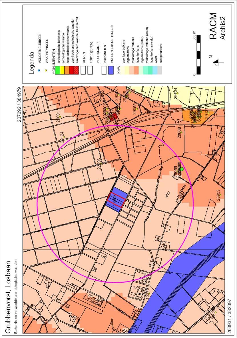 Archeologische onderzoek Losbaan, Horst, Gemeente Horst aan de Maas.