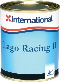 * Interspeed kan worden aangebracht tot 6 maanden voor tewaterlating * Harde duurzame eindlaag Onderwaterverven in de International range: Lago Racing II is een speciaal geformuleerde harde