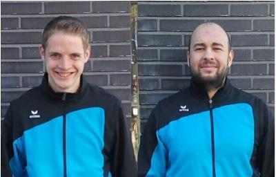 Daarnaast lopen Niels van den Nouwland en Adam el Baracat nu stage bij Team4Talent. Zij komen van de opleiding sportmarketing (Haagse Hoge school). Hun kerntaak is: onderzoek doen.