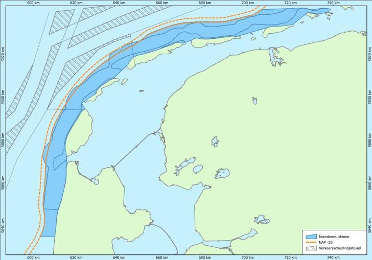 Rapport Nr. 26147-1-MSCN-rev.2 3 1 INLEIDING Rond de kop van Noord-Holland en de Waddeneilanden ligt een beschermd gebied: het Natura 2000-gebied Noordzeekustzone (Nzkz), weergegeven in Figuur 1-1.