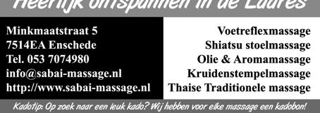 Praktijk voor oefentherapie Cesar en Mensendieck Marloes Hammink en Ingrid Taken Gezondheidscentrum Oosterpoort Oosterstraat 2-13, 7514 DZ Enschede Tel.