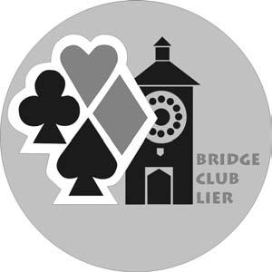 Uitgiftekantoor: LIER 1 Achterklap Nr. 1/13 Bridgeclub Lier V.U.: Marc Van Uffelen, Zagerijstraat 51/6, 2500 Lier website: http://www.