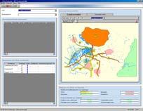 KRW-Verkenner Het bakjesmodel Gebiedsdatabase schematisatie bakjesmodel bronnen van water en stoffen (uit