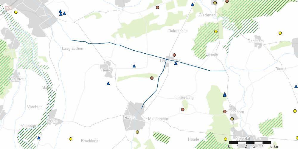 Factsheet: NL04_OVERIJSSELSKNL-ZWa Overijssels Kanaal (Zwolle) De informatie die in deze factsheet wordt weergegeven is bijgewerkt tot en met het moment van het aanmaken van deze factsheet, zoals