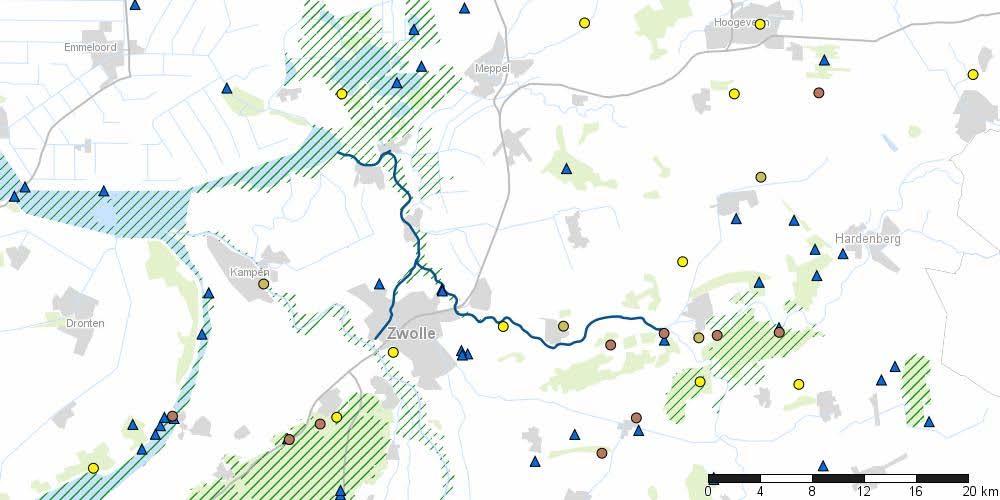 Factsheet: NL99_VechtZwarteWater Vechtdelta Groot Salland De informatie die in deze factsheet wordt weergegeven is bijgewerkt tot en met het moment van het aanmaken van deze factsheet, zoals vermeld