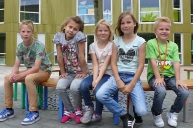 Stadsloop Appingedam Deelnemers kidsrun