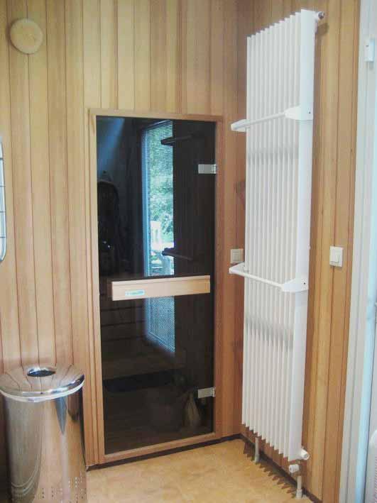 Sauna Grieglaan