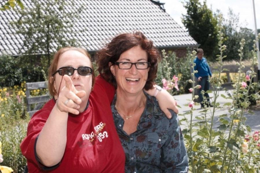 Totstandkoming trainingsprogramma Gezamenlijk een opzet maken Ieder vanuit