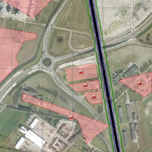 Externe veiligheid bestemmingsplan Groene Zoom te Harderwijk 12