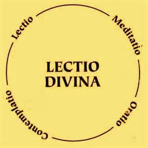 Meditatieavond: spirituele lezing van een bijbeltekst, Je kunt de bijbel op vele manieren lezen: Eén daarvan is de Lectio Divina, letterlijk: goddelijke lezing, of wat anders gezegd: spirituele