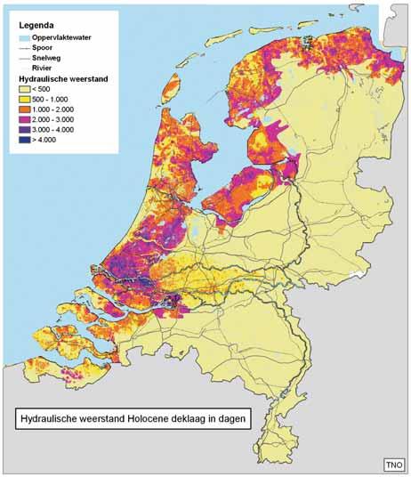 Twee van de in totaal elf MNP-scenario s 1) worden hier beschreven: een referentievariant (zonder zeespiegelstijging) en een zeespiegelstijgingvariant van +1 meter inclusief bodemdaling conform het