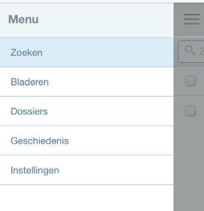 U kunt alléén doorlinken naar documenten die binnen uw abonnement vallen. RSS reader op Desktop Om de RSS-Feeds te lezen kunt u gebruik maken van een (gratis) RSS-reader.