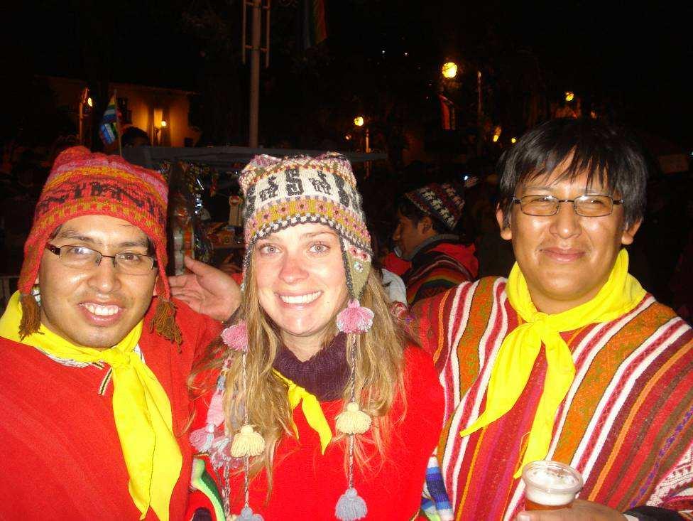 Belangrijk hoogtepunt in deze maand is het Inti Raymi feest (het feest van de zon). Maar ook worden er andere activiteiten georganiseerd.