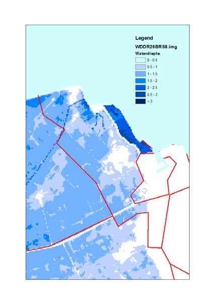 3 Opbouw van de overstromingsrisico s 3.1 Overstromingsscenario s In bijlage A.2 zijn de maximale waterdieptekaarten bij maatgevende omstandigheden per dijkring opgenomen.