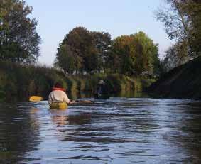 Stel je voor: in Diest stap je een kano in om vervolgens stroomafwaarts door het Hageland te varen, alvast tot Werchter, en waarom niet verder langs de Dijle tot Mechelen?