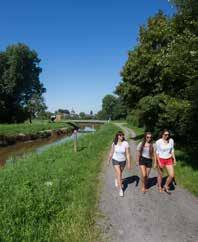 INHOUDSTAFEL Het Sigmaplan werkt! PAGINA 6 Welke ingrepen staan op stapel in de vallei? PAGINA 8 Bever De gemeenten die in de vallei liggen, halen geregeld het nieuws door overstromingen.