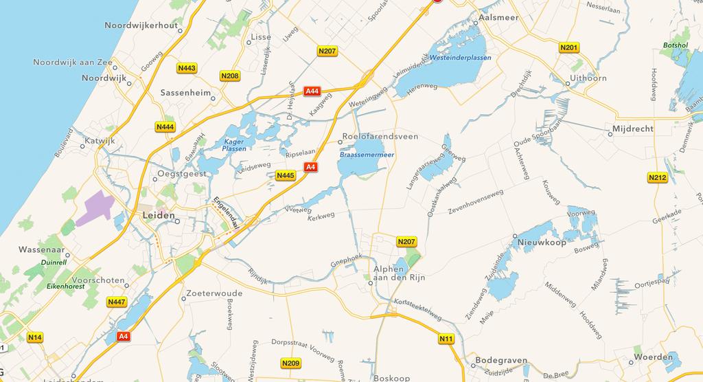 Armani vervalsing Google maps Nieuwsfeed