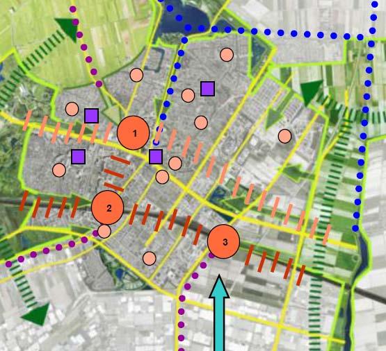 werking hebben en voor nieuwe concepten in de kantorenmarkt. Concepten die kantoor- en bedrijventerreinen opvatten als werklandschappen, als integraal onderdeel van de leefomgeving.