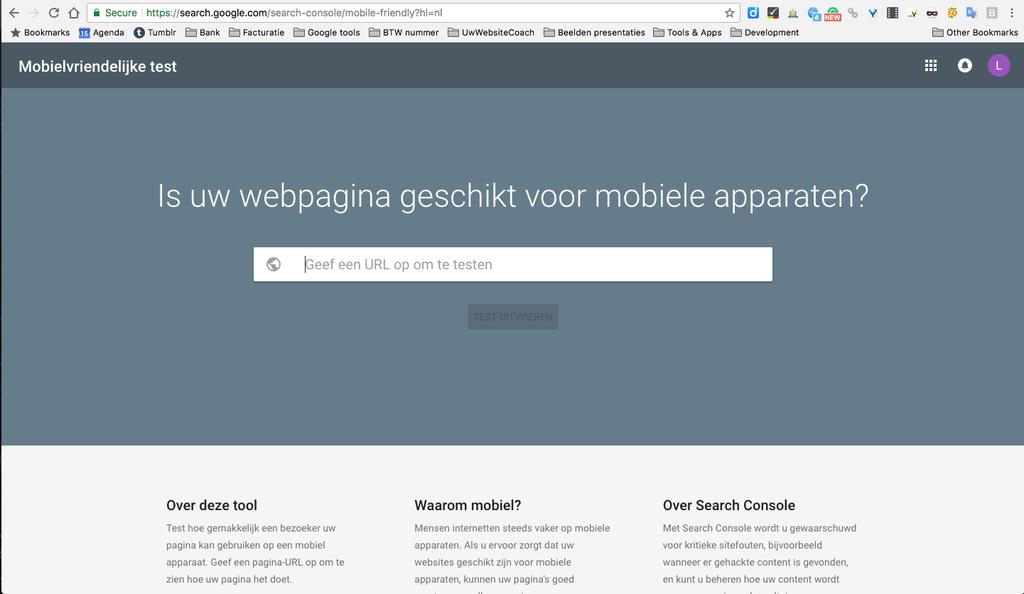 Werken alle links naar externe sites? Test alle links van uw site naar externe sites goed uit. Kijk of pagina waar u naar verwijst nog bestaat en nog relevant is.