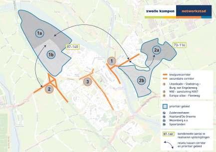 1. Aanleiding Kampen Bereikbaar In 2012 is het programma Beter Benutten Zwolle-Kampen (BB-ZK) gestart.