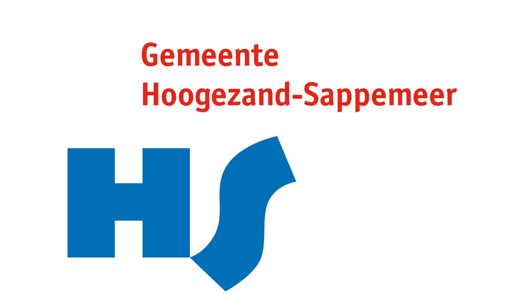 GEMEENTEBLAD Officiële uitgave van gemeente Hoogezand-Sappemeer. Nr.