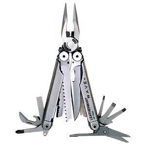 Qté Aantal STA-2-11-700 10 Lame / Lemmet pro Fatmax STA-2-11-987 10 Lame arrondi / Afgerond lemmet STA-3-11-802 10 Lame crochet / Haakse lemmet Type Multi-tool Leatherman Fuse Multi-tool Leatherman