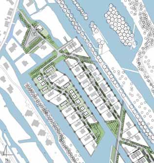 Zuidhoek is een unieke locatie die zich kenmerkt door het wonen aan de plas, de natuur en het dorpsleven van Nieuwkoop.