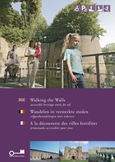 Versterkte Steden Wij werden in 2004 gevraagd door de dienst cultuur van de provincie West-Vlaanderen om het samenwerkingsverband tussen de versterkte steden in West-Vlaanderen, Noord-Frankrijk en