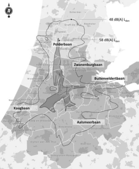 Starten Polderbaan