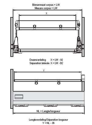 diepte 600 500 0