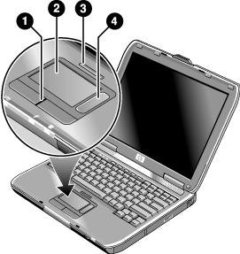 Basiswerking De computer bedienen Het opstartapparaat wijzigen Normaliter wordt de computer opgestart vanaf de interne vaste schijf.