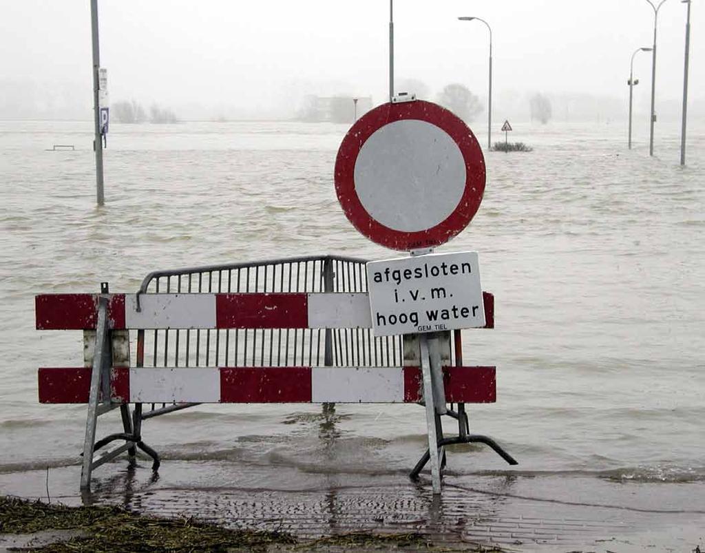 bescherming is nodig om in specifieke gebieden grote economische schade en/of grote aantallen slachtoffers te voorkomen. De urgentie van de wateropgave in het rivierengebied is groot.