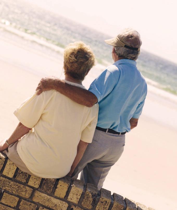 Dé oudere bestaat niet. De ene persoon van 75 jaar is nog vitaal, onafhankelijk en fit. De andere 75-jarige is niet meer mobiel en heeft dagelijks ondersteuning en (mantel)zorg nodig.