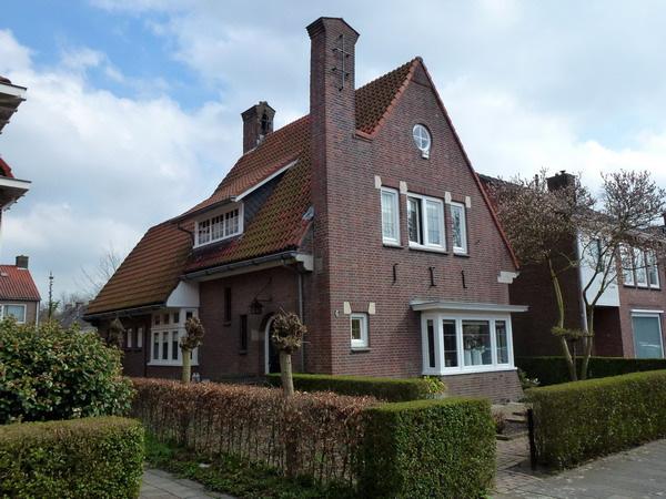 Roosendaal Woonhuis - 1935