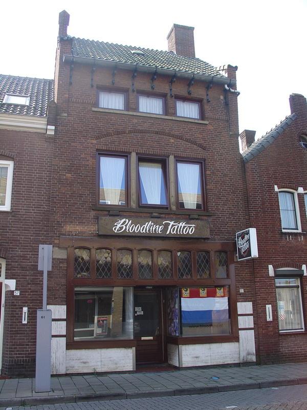 Winkel-woonhuis - 1941