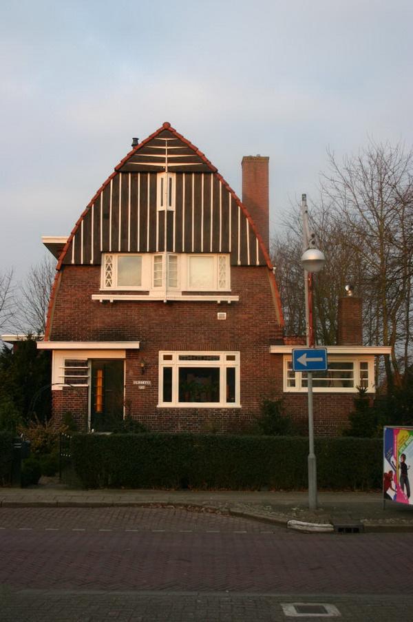 Sint Martinusstraat 9 Rucphen Woonhuis - 1925 -