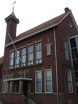 62 Dongen Gemeentehuis - 1933