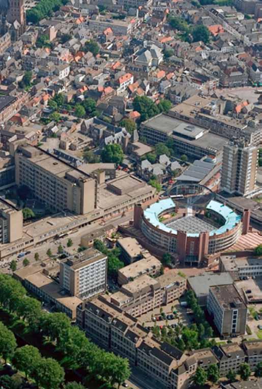 wonen zijn verrast wanneer ze merken dat er over hun voorouders nog zoveel bewaard is gebleven.