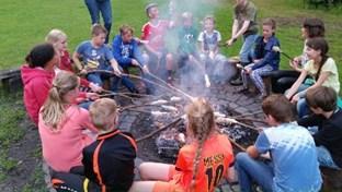 Groep 7 en 8 Kamp 2016 groep 7/8 Woensdag 15 tm 17 juni zijn wij op kamp geweest naar Buurse. We zijn eerst naar Enschede gegaan.