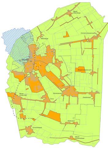 3 HERGEBRUIK IN UITVOERING 3.1 Hoe werkt het In dit hoofdstuk zijn de hergebruikmogelijkheden van grond en baggerspecie in de gemeente Emmen uiteen gezet.