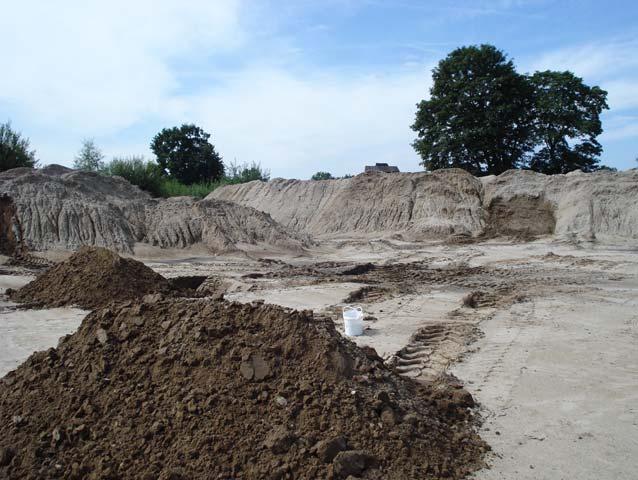 1 DUURZAAM HERGEBRUIK 1.1 Waarom beleid voor hergebruik van grond?